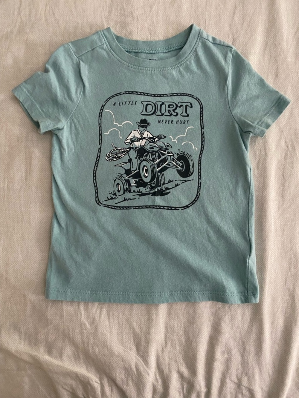 Old Navy Graphic Tee Cowboy Western Rodeo T-Shirt